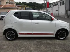 Suzuki Alto Turbo RS