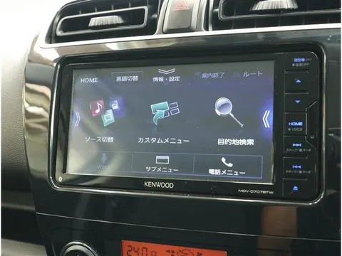 Mitsubishi Mirage