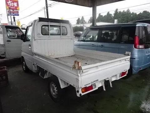 Nissan Clipper Truck