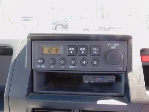 Honda Acty Truck