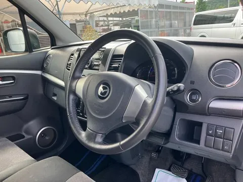 Mazda AZ-Wagon Custom Style
