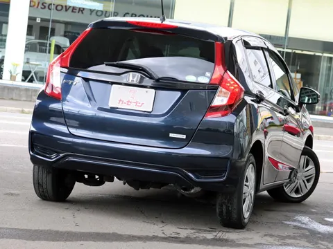 Honda Jazz (Fit)