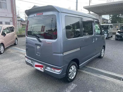 Daihatsu Atrai Wagon