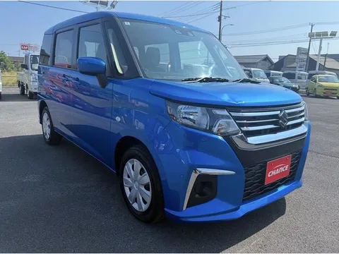 Suzuki Solio