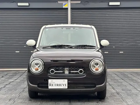 Suzuki Alto Lapin LC