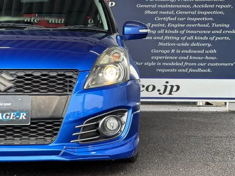 Suzuki Swift Sport