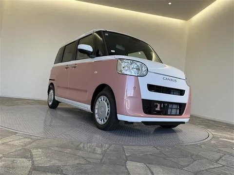 Daihatsu Move Canbus
