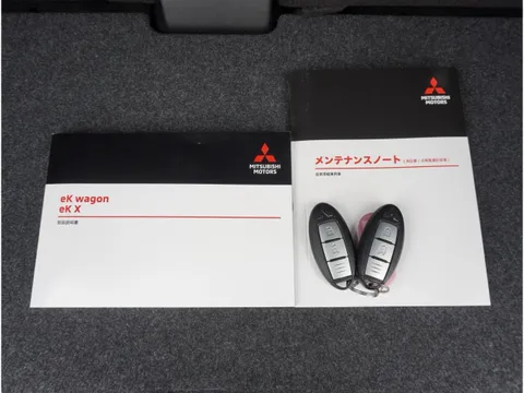 Mitsubishi eK X