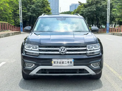 Volkswagen Teramont