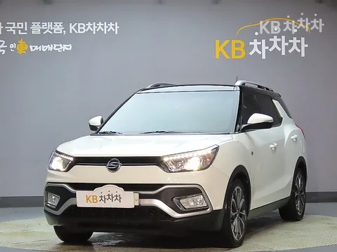 SsangYong Tivoli XLV (Tivoli Air)