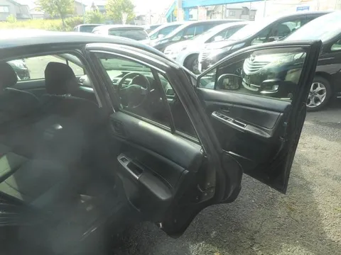 Subaru Impreza Sports