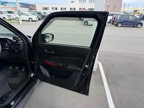 Suzuki Swift Sport