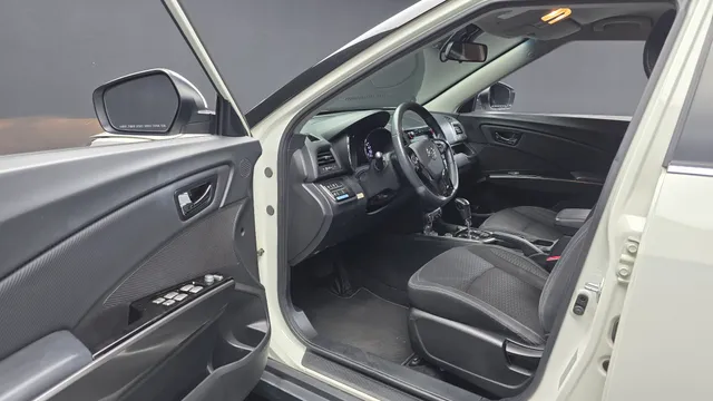 SsangYong Tivoli XLV (Tivoli Air)