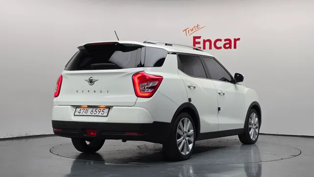 SsangYong Tivoli XLV (Tivoli Air)