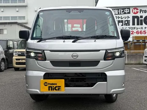 Nissan Clipper Truck