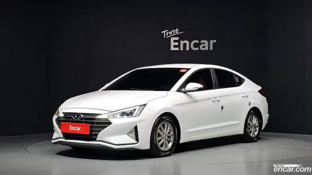 Hyundai Elantra (Avante)