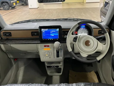 Suzuki Alto Lapin LC