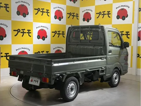 Suzuki Carry Track