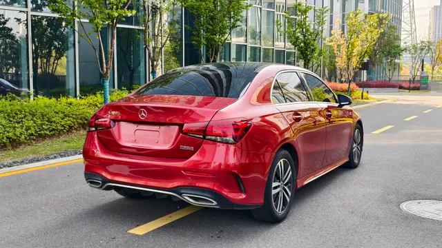 Mercedes-Benz A-Class
