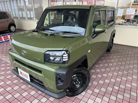 Daihatsu Taft