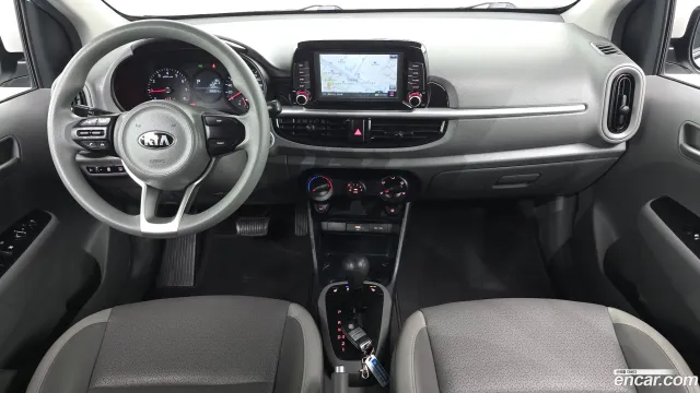 Kia Picanto (Morning)