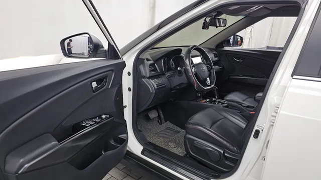 SsangYong Tivoli XLV (Tivoli Air)