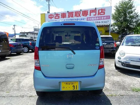 Mazda AZ-Wagon