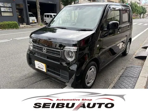 Honda N-WGN