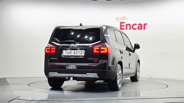 Chevrolet Orlando