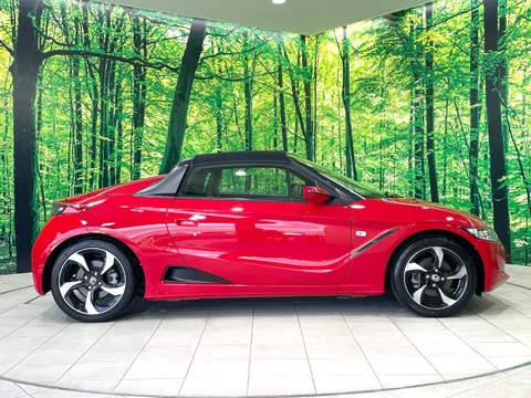 Honda S660