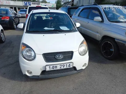 Kia Picanto (Morning)