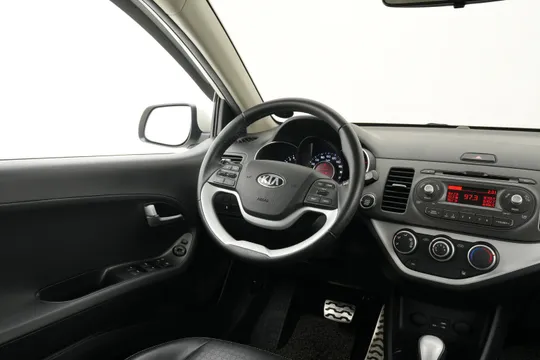 Kia Picanto (Morning)