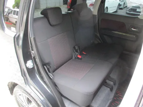 Suzuki Wagon R Stingray