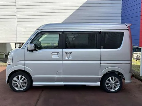 Suzuki Every Wagon