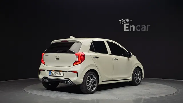 Kia Picanto (Morning)