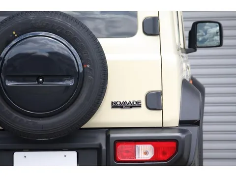 Suzuki Jimny Nomade