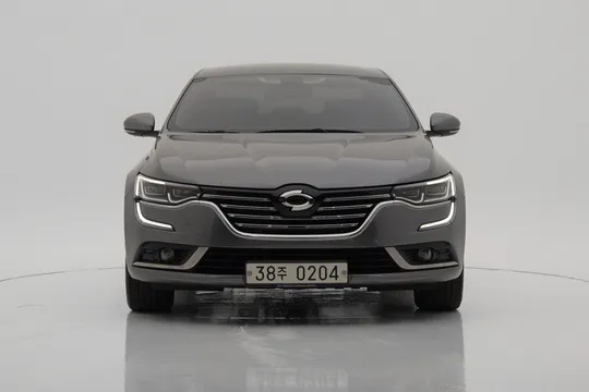 Renault Talisman (SM6)