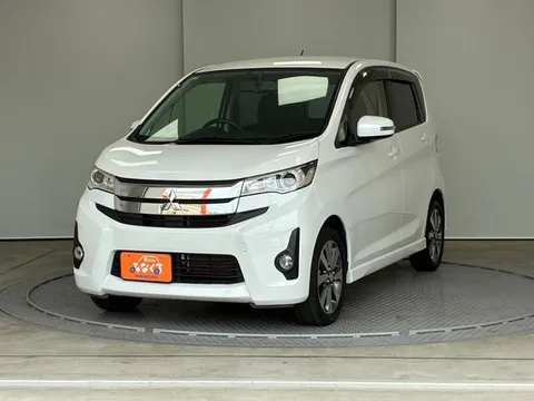 Mitsubishi eK Custom
