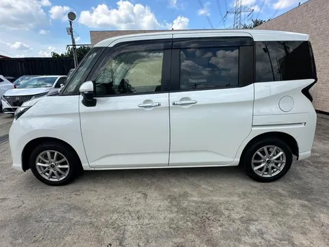 Toyota Tank
