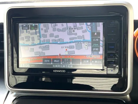 Suzuki Spacia Gear