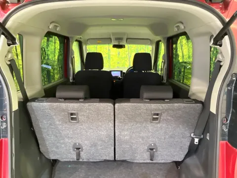 Suzuki Spacia Custom