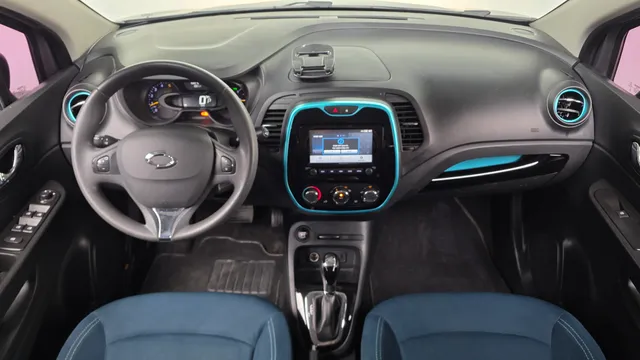 Renault QM3