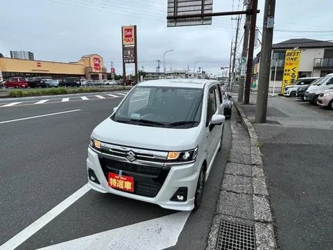 Suzuki Wagon R Custom Z