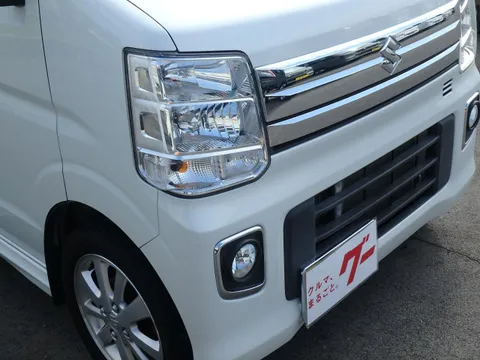 Suzuki Every Wagon