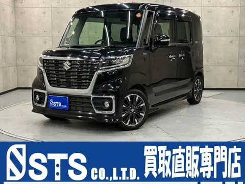 Suzuki Spacia Custom