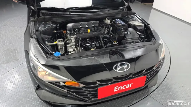 Hyundai Elantra (Avante)