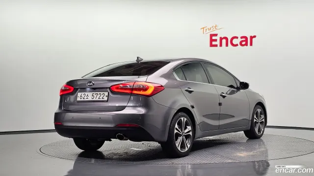 Kia Cerato (K3)