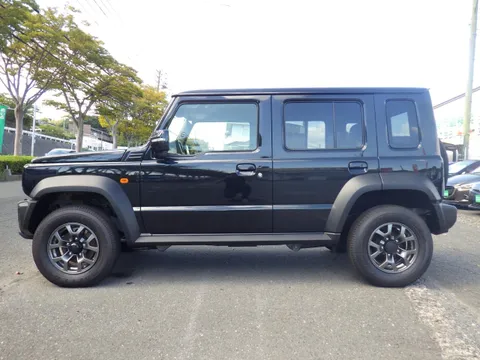 Suzuki Jimny Nomade