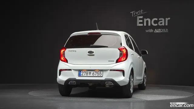 Kia Picanto (Morning)