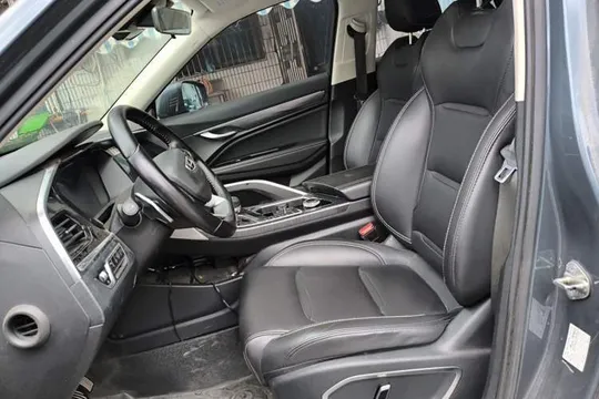 Geely Monjaro